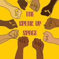 The Speak Up Space (@thespeakupspace) 's Twitter Profile Photo The Speak Up Space (@thespeakupspace) 's Twitter Profile Photo
