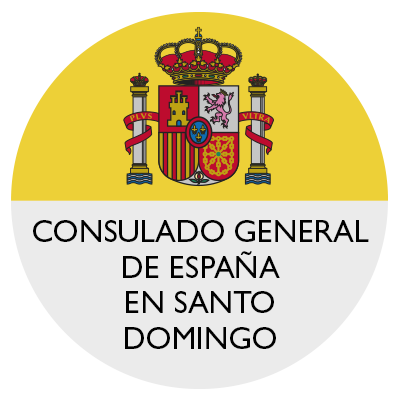 Cuenta oficial del Consulado General de España en Santo Domino, República Dominicana.
Para consultas particulares escriba a cog.santodomingo@maec.es