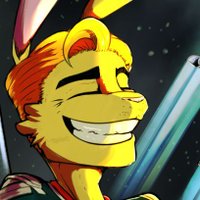 SpaceBunz(@SpaceBunzComic) 's Twitter Profile Photo