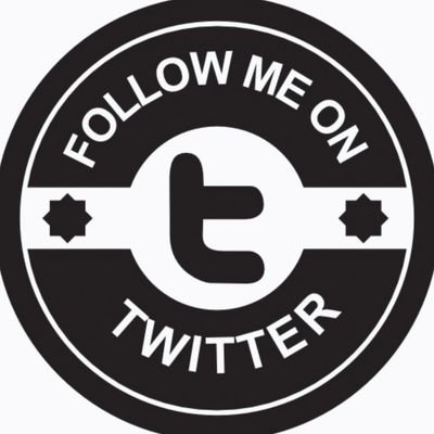 It is our goal to follow the most people on Twitter
Follow us to be followed. DM us to be followed. Reply to one of our tweets to be followed
