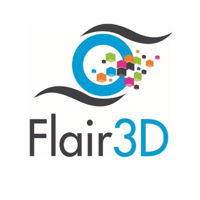 Flair3D - Digital Twin Viewer