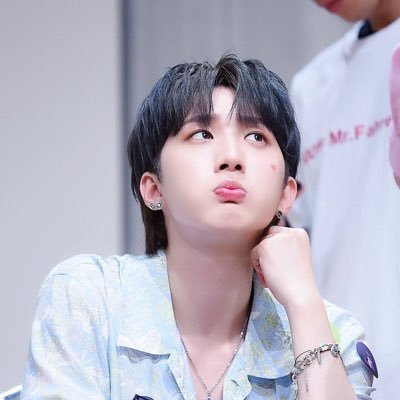 ONLY HUI / 대놓고 #후이 찬양하려고 만든 계정 / #HUI fan account / 비계 팔로우 바로 블블 / No protected accounts please!/ Not a universe