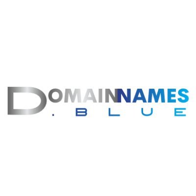 https://t.co/WoAAizVNtl has the best selection of .blue Domain Names for your Website or Webpage!