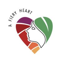 A Fiery Heart | Glass Art by Gisela Spallek (@a_fiery_heart) 's Twitter Profile Photo