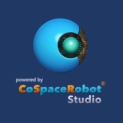 CoSpaceRobot's profile picture. 