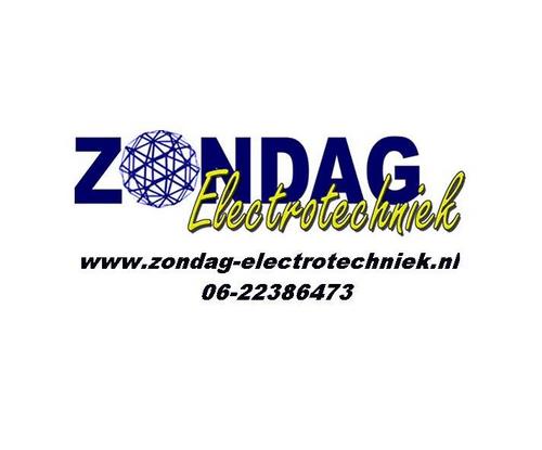 Info@zondag-electrotechniek.nl