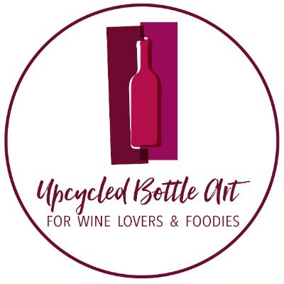 upcycled_bottle's profile picture. ♻️Recycled 🍷 wine bottles, reshaped in a ☀️solar powered kiln make unique 🧀 cheese boards & serving dishes  = Ultimate 🎁 eco gifts for any wine lover ❤️
