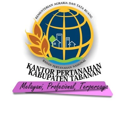 Akun twitter resmi Kantor Pertanahan Kabupaten Tabanan Provinsi Bali

Alamat: Jl. Pulau Seribu No. 16 Tabanan.
email: kantah_tabanan@yahoo.com.