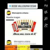 Speed Vallenata (@vallenataspeed) 's Twitter Profile