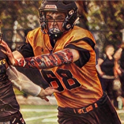 FBN🇨🇦 OS◼️🔶 220lbs 6’4” DE Class of 2021 Mid 80’s Avg —- Check out my highlights https://t.co/j1TD1TK45m