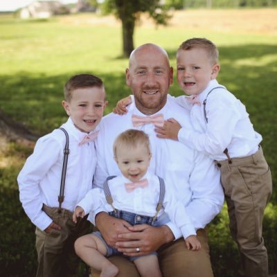 Husband...Father of Three Boys... Math Consultant @NWOESC