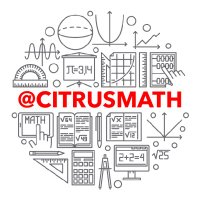 CitrusMath (@citrusmath) 's Twitter Profile
