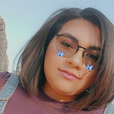 Just a girl in a small town make her way day by day