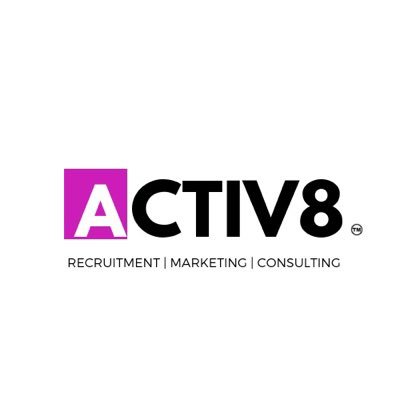 Activ8 Technology Holdings (Pty) Ltd offers Business Consulting in IT/4IR, Marketing & Recruitment in South Africa & beyond 🌍