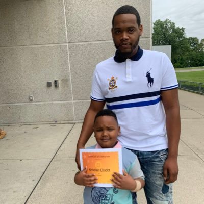 Father First👨👦. VirgoGang♍️♍️ IG&Snapchat:@therealtelliott