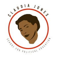 Claudia Jones School for Political Education (@claudiajonesedu) 's Twitter Profile Photo Claudia Jones School for Political Education (@claudiajonesedu) 's Twitter Profile Photo