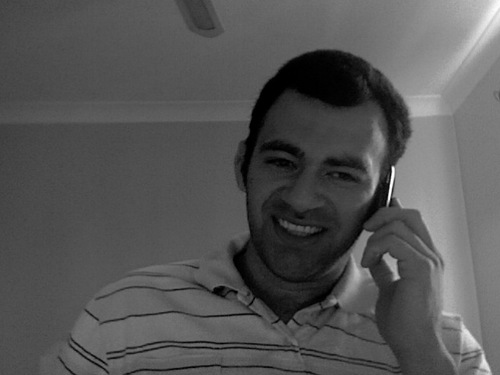 DarrenHandyside's profile picture. Husband, Father, Son, Brother, and good friend.