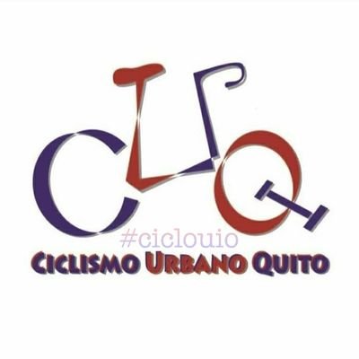 Foto-Blog de comunicación digital sobre sucesos del pedal capitalino
Impelamos por una mejor movilidad en #Quito
🚲🚲
competencias y rodadas
🚵🚵
\U/ 
#CicloUIO