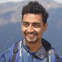 Milap Neupane (@_milap) 's Twitter Profile Photo