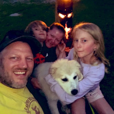 Renewable energy industry veteran and advocate, husband, father, homesteader, hoophead