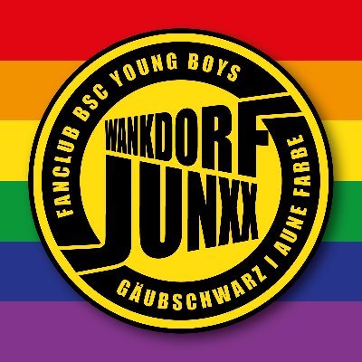 Offizieller 🏳️‍🌈 Fanclub des BSC Young Boys. #wankdorfjunxx #wdjxx