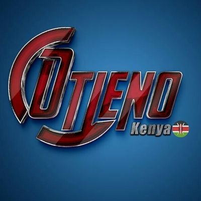 O T I ė N O Kenya Generalivoke Twitter