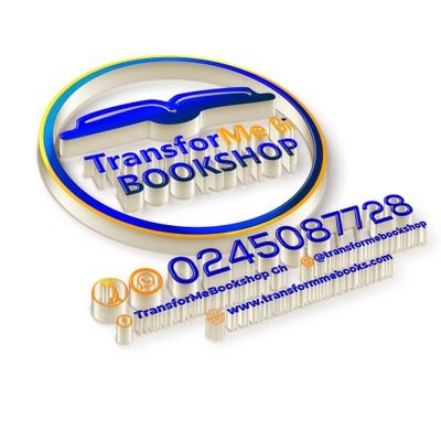 TransforMe Bookshop has varieties of books, from christian, self-help, academic, novels and more. We are committed to helping you develop ‘the reading culture’.