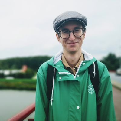 vogler_f's profile picture. ¡No pasarán! | 💼 @burdaforward | 💚 @werderbremen | 🏳️‍🌈 @WFCTWERDER | he/him | 🌻
