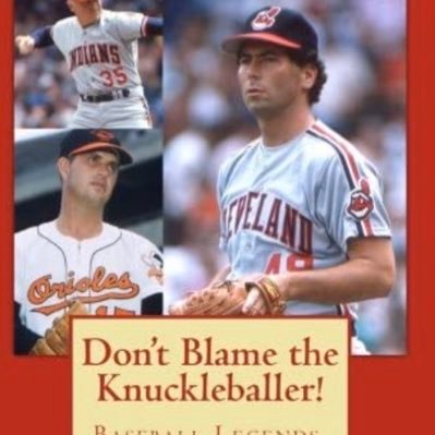 Available now: #DontBlameTheKnuckleballer by @kpwee1. Order: https://t.co/VG1FH5Jobo