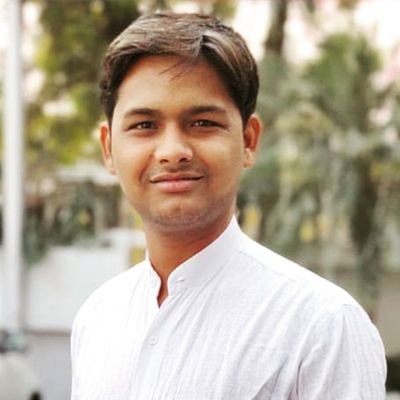 prashantpm1995's profile picture. शोध छात्र, पाश्चत्य इतिहास विभाग
छात्रनेता, लखनऊ विश्वविद्यालय
