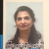 Seema Arif(@SeemSaf) 's Twitter Profile Photo