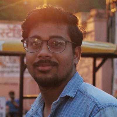 Electrical Engineer, Co-Founder of @dealmyself
Volunteer @unv_india
Rajasthan, Uttar Pradesh