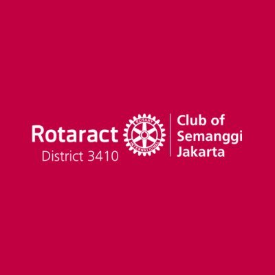 Passionate young adults, striving to make the world a better place.
Sponsored by Rotary Club of Jakarta.
email us: racsemanggi9933@gmail.com