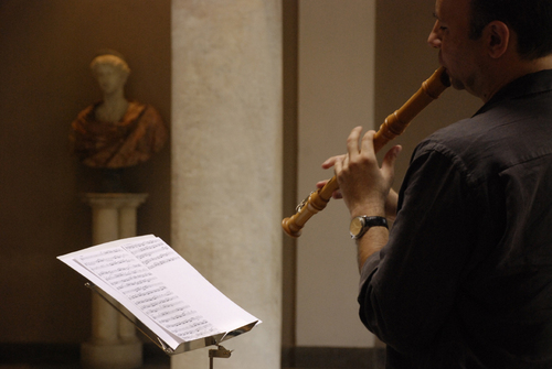 recorder16's profile picture. Italian recorder/blockflute player and Artistic Director of the International Festival Le Vie del Barocco of Genova