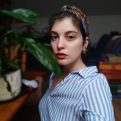 pavazquez_'s profile picture. She believed she could, so she did 💫