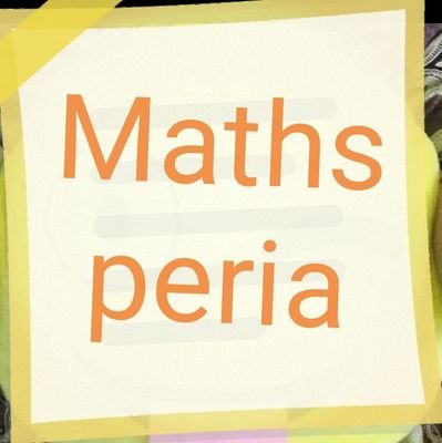 Nash23191001's profile picture. #Mathsperia : Check out my #maths #class9 #class10 videos here.
The phenomenal way of teaching

How to Solve Linear Inequalities :👇
https://t.co/kfXdpvWaRU