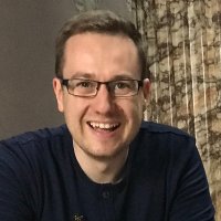 Tom Pearson (@tompearson) Twitter profile photo