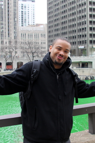 TheePercyO's profile picture. I am a firm believer of Christ, Dedicated Friend, Uncle to 16 Nieces & Nephews, Entrepreneur, Business Professional, Photographer, U of I Graduate, and so on.