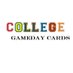 CollegeGamedayCards (@cards_gameday) Twitter profile photo