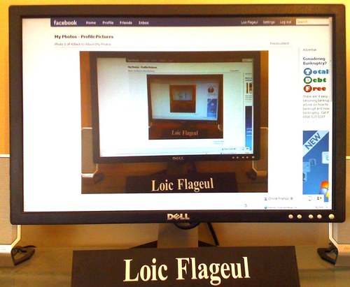 loicf's profile picture. Currently enjoying a pause