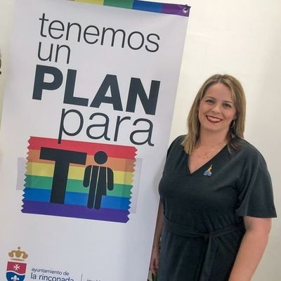 Teniente de Alcalde 
Delegada de Igualdad, Diversidad, Recursos Humanos y Mayores
Ayto de La Rinconada - PSOE La Rinconada.