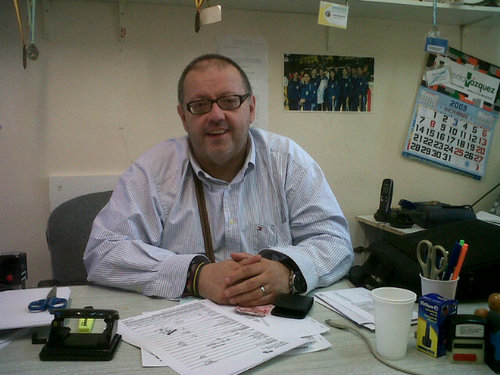 javbermudez's profile picture. 