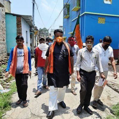 BjpShamsher's profile picture. Bjp Ex Mandal President , Bjp Raniganj Mandal 1(12/07/2017 to 30 /11 /2019). Bjp Asansol District Committee Member & Observer Raniganj 4.