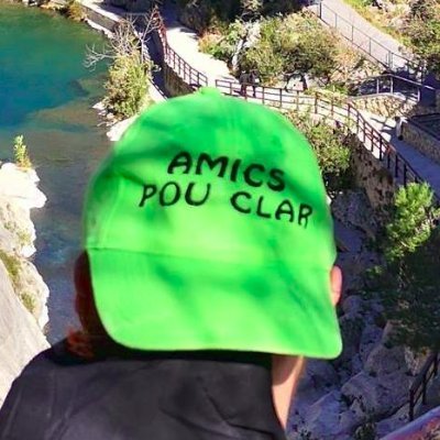 Associació mediambiental que tracta d'enfocar des d'un altre punt la manera de gaudir del paratge d'una forma sostenible i responsable.