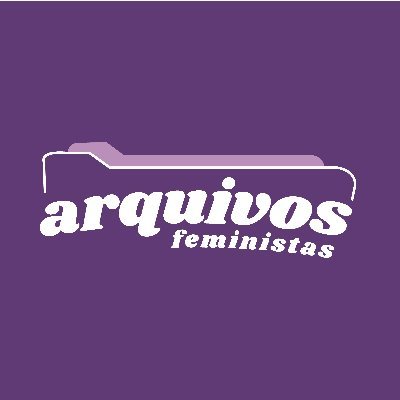 Plataforma de informação e formação feminista.
Fale com a gente : arquivosfeministas@arquivosfeministas.page