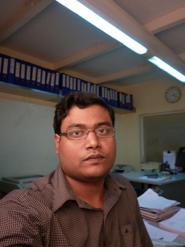 i am taking pleadges in every morning and violating the same in the evening