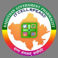 RAJASTHAN PHARMACIST EMPLOYEE ASSO.(U) (@rpea_u) 's Twitter Profile