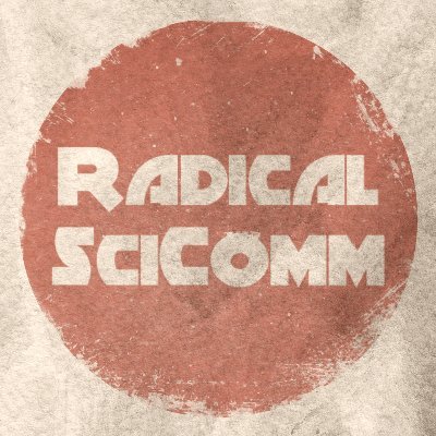 Official account of the Imperial Science Communication Alumni Association.

Follow for updates on our #RadicalSciComm events.

Graphics by @BridieKennerley