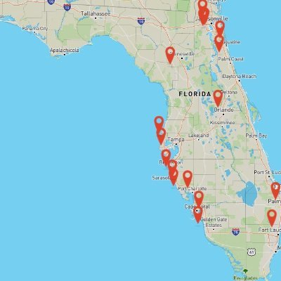 The Indivisible Florida Network brings together Indivisible and other resistance groups focused on denying President Trump a second term.