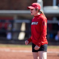 Holly Aprile (@uofl_coachholly) 's Twitter Profile